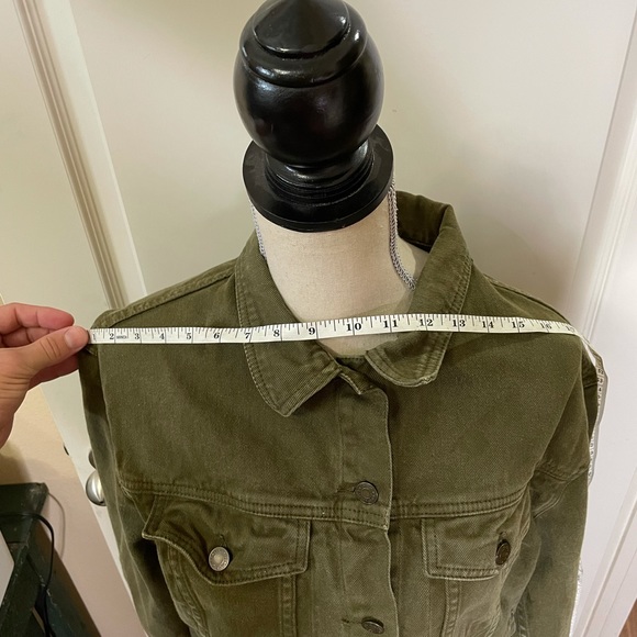 Vintage Gap Jean Jacket - Picture 11 of 12